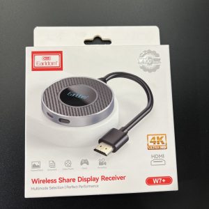 دانگل HDMI ارلدام مدل +ET-W7
