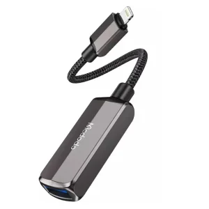 مبدل لایتنینگ به USB3.0 / لایتنینگ مک دودو مدل CA-269