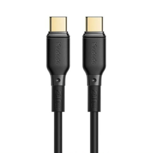 کابل تبدیل USB-C مک دودو مدل Mcdodo CA-331 240W طول 1.2 متر مشکی