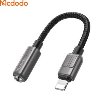 کابل تبدیل لایتنینگ به AUX مک دودو  Mcdodo CA-501