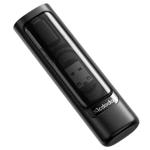 کابل تبدیل USB-C/USB به لایتنینگ/USB-C/MicroUSB مک‌دودو مدل WF-172 طول 0.3 متر