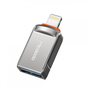 مبدل USB به لایتینینگ مک دودو مدل OT-860