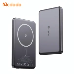 پاوربانک مگ سیف مک دودو Mcdodo Magnetic Wireless Power Bank 5000MmAh MC-464