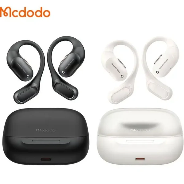 هندزفری بی سیم مک دودو مناسب دوچرخه سواری و موتورسواری Mcdodo True Wireless Earbuds HP-007 - Image 1