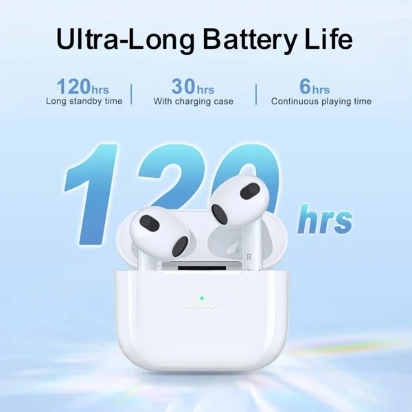 هدفون بی سیم جوی روم مدل JR-T03S Plus - Image 2