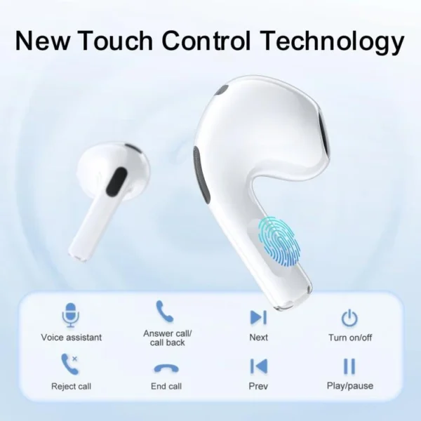 هدفون بی سیم جوی روم مدل JR-T03S Plus - Image 3