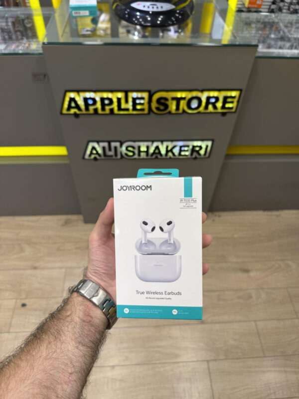 هدفون بی سیم جوی روم مدل JR-T03S Plus - Image 5