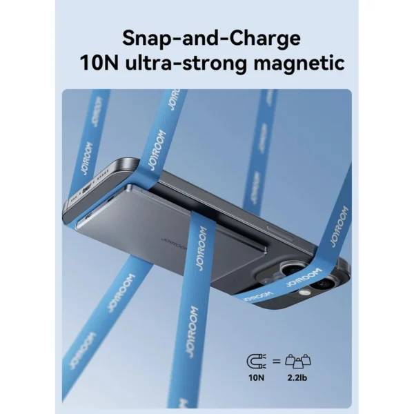 پاوربانک جویروم Power Bank Joyroom 5000mAh JR-PBM08 - Image 3