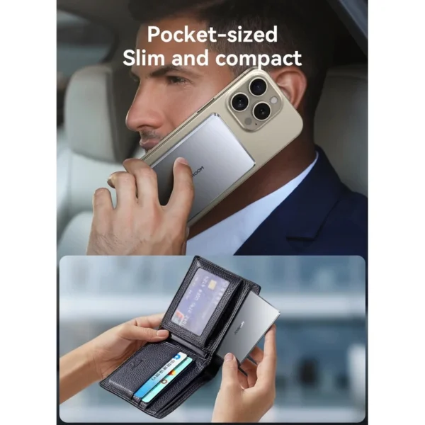 پاوربانک جویروم Power Bank Joyroom 5000mAh JR-PBM08 - Image 5