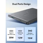 پاوربانک جویروم Power Bank Joyroom 5000mAh JR-PBM08 - Image 6