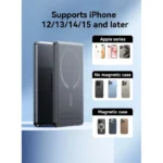 پاوربانک جویروم Power Bank Joyroom 5000mAh JR-PBM08 - Image 8