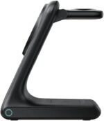 شارژر رومیزی سه کاره  جویروم Joyroom 3-in-1 Wireless Charging Station - Image 3