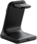 شارژر رومیزی سه کاره  جویروم Joyroom 3-in-1 Wireless Charging Station - Image 4