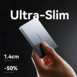 پاوربانک جویروم Power Bank Joyroom 1000mAh JR-PBM08  Pro - Image 2