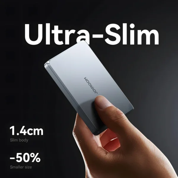 پاوربانک جویروم Power Bank Joyroom 1000mAh JR-PBM08  Pro - Image 2