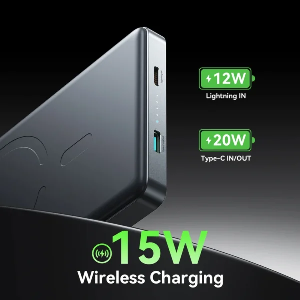 پاوربانک جویروم Power Bank Joyroom 1000mAh JR-PBM08  Pro - Image 3