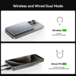 پاوربانک جویروم Power Bank Joyroom 1000mAh JR-PBM08  Pro - Image 6