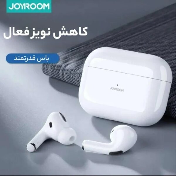هدفون بی سیم جویروم مدل JR-T03S Pro Max - Image 3
