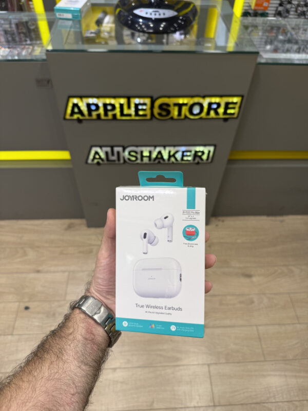 هدفون بی سیم جویروم مدل JR-T03S Pro Max - Image 4