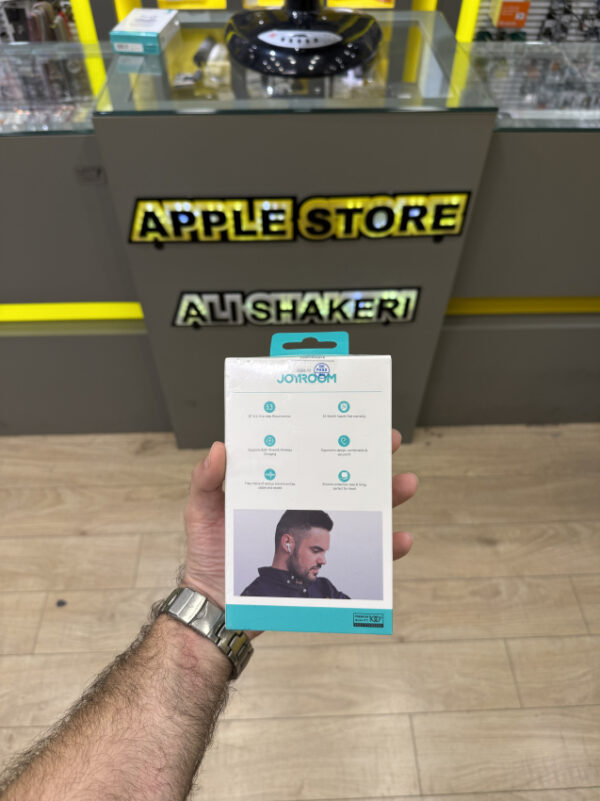 هدفون بی سیم جویروم مدل JR-T03S Pro Max - Image 5