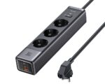 سه راهی حرفه ای از برند مک دودو Mcdodo 6-in-1 30W GaN Surge Protection Power Strip CH-062