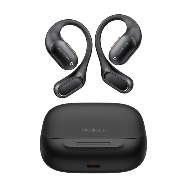 هندزفری بی سیم مک دودو مناسب دوچرخه سواری و موتورسواری Mcdodo True Wireless Earbuds HP-007 - Image 3