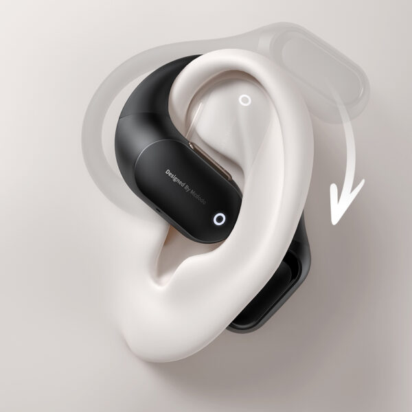 هندزفری بی سیم مک دودو مناسب دوچرخه سواری و موتورسواری Mcdodo True Wireless Earbuds HP-007 - Image 4