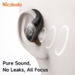 هندزفری بی سیم مک دودو مناسب دوچرخه سواری و موتورسواری Mcdodo True Wireless Earbuds HP-007 - Image 8