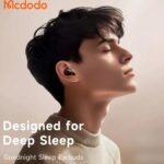 هندزفری بی سیم مک دودو مخصوص خواب Mcdodo HP-449 - Image 7
