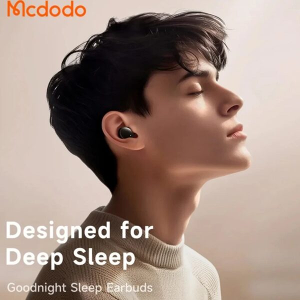 هندزفری بی سیم مک دودو مخصوص خواب Mcdodo HP-449 - Image 7
