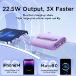 پاوربانک 20000 میلی آمپر جویروم Joyroom 20000mAh JR-L012 Plus - Image 10