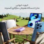 پاوربانک 20000 میلی آمپر جویروم Joyroom 20000mAh JR-L012 Plus - Image 5