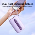 پاوربانک 20000 میلی آمپر جویروم Joyroom 20000mAh JR-L012 Plus - Image 7