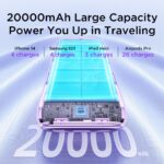 پاوربانک 20000 میلی آمپر جویروم Joyroom 20000mAh JR-L012 Plus - Image 9