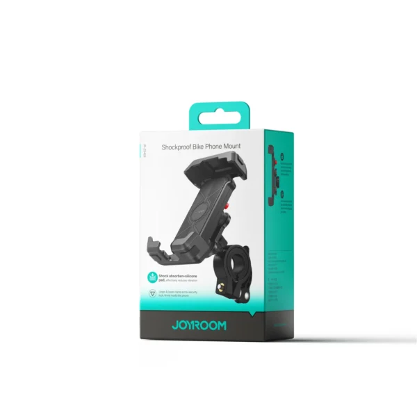 هولدر ضد ضربه موبایل جویروم مدل Joyroom JR-ZS428 برای دوچرخه و موتور - Image 10