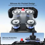 هولدر ضد ضربه موبایل جویروم مدل Joyroom JR-ZS428 برای دوچرخه و موتور - Image 12