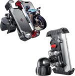 هولدر ضد ضربه موبایل جویروم مدل Joyroom JR-ZS428 برای دوچرخه و موتور - Image 2