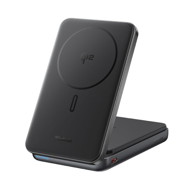 پاوربانک مک دودو مدل MC-631 (Mcdodo MagQ 2in1) با ظرفیت 10000mAh - Image 1