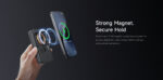 پاوربانک مک دودو مدل MC-631 (Mcdodo MagQ 2in1) با ظرفیت 10000mAh - Image 18