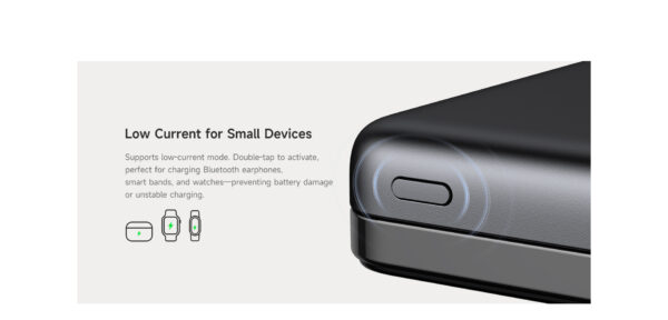 پاوربانک مک دودو مدل MC-631 (Mcdodo MagQ 2in1) با ظرفیت 10000mAh - Image 21
