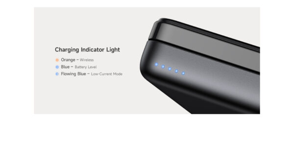 پاوربانک مک دودو مدل MC-631 (Mcdodo MagQ 2in1) با ظرفیت 10000mAh - Image 22