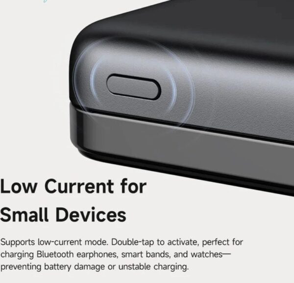 پاوربانک مک دودو مدل MC-631 (Mcdodo MagQ 2in1) با ظرفیت 10000mAh - Image 8