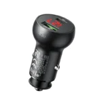 شارژر فندکی مک‌دودو مدل Mcdodo CC-703 – فست شارژ 45 وات با نمایشگر دیجیتال