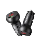 شارژر فندکی مک‌دودو مدل Mcdodo CC-703 – فست شارژ 45 وات با نمایشگر دیجیتال - Image 18