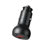 شارژر فندکی مک‌دودو مدل Mcdodo CC-703 – فست شارژ 45 وات با نمایشگر دیجیتال - Image 2