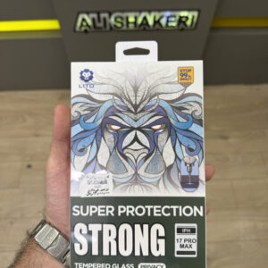 گلس پرایوسی برند لیتو برای آیفون 17پرومکس