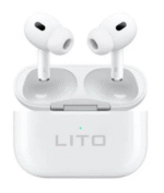 هندزفری بلوتوث برند لیتو LITO مدل LT-T05 ANC مشابه ایرپاد پرو2