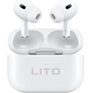 هندزفری بلوتوث برند لیتو LITO مدل LT-T05 ANC مشابه ایرپاد پرو2