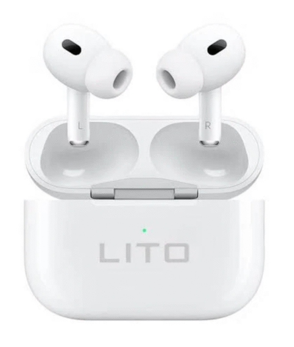 هندزفری بلوتوث برند لیتو LITO مدل LT-T05 ANC مشابه ایرپاد پرو2 - Image 1