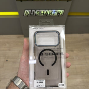 قاب کیو سریز طرح آیس گارد برای 17 پرومکس